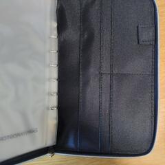 もらって！小型手帳の画像