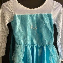 110㎝　ドレス　の画像