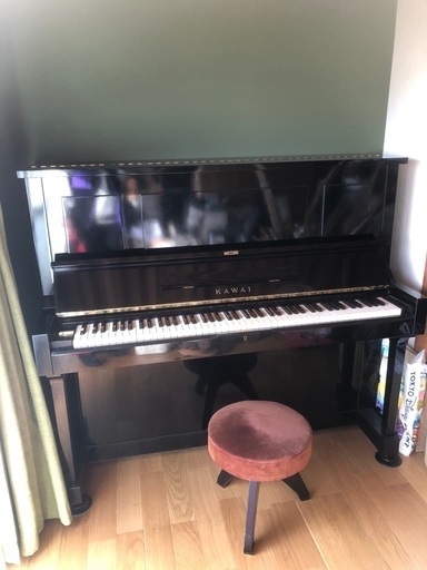 KAWAI アップライトピアノ　K35