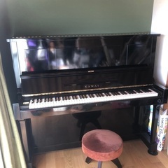 KAWAI アップライトピアノ　K35