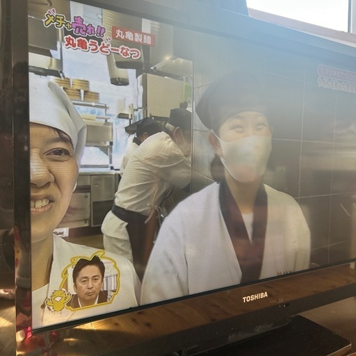 テレビ