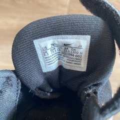 NIKE スニーカー　キッズの画像