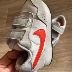 NIKE スニーカー　キッズの画像