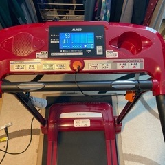 ALFITSランニングマシンの画像