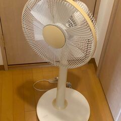 扇風機　AQUA AQS-H30C アクア