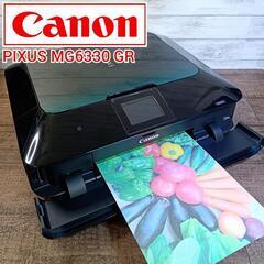 12.13日中6000円【使用枚数少】Canon カラープリンタ...