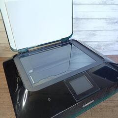 12.13日中6000円【使用枚数少】Canon カラープリンター PIXUS MG6330 GRの画像