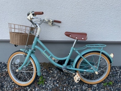 子供用自転車　ブリヂストン　ハッチ　16インチ