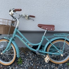 子供用自転車　ブリヂストン　ハッチ　16インチ