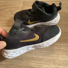 NIKE スニーカー　キッズの画像