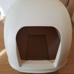 猫用システムトイレ