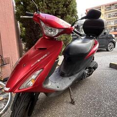 アドレスV125s
