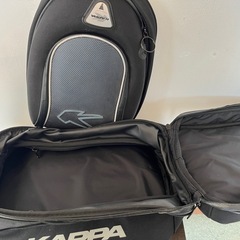 バイク　ツーリングバッグ　KAPPA TK733 エキスパンティング　パンクバッグの画像