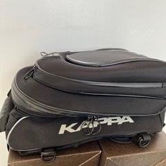 バイク　ツーリングバッグ　KAPPA TK733 エキスパンティング　パンクバッグの画像