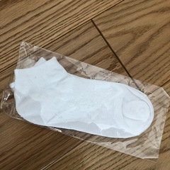 くつした  未使用