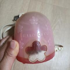 【無料】HELLO KITTY フマキラー ベープ 蚊取り器
