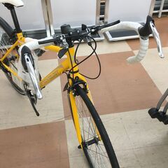 現状販売！ 店頭引き取り限定！21TECHNOLOGY SL-A050  ロードバイク【🔥リサイクルモールみっけ柏🔥】の画像