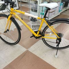 現状販売！ 店頭引き取り限定！21TECHNOLOGY SL-A050  ロードバイク【🔥リサイクルモールみっけ柏🔥】の画像