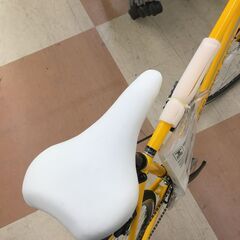 現状販売！ 店頭引き取り限定！21TECHNOLOGY SL-A050  ロードバイク【🔥リサイクルモールみっけ柏🔥】の画像