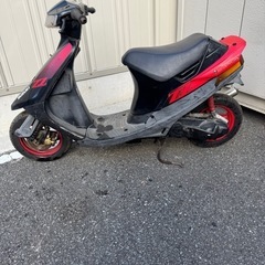 SUZUKI セピアZZ 不動車の画像