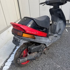 SUZUKI セピアZZ 不動車の画像