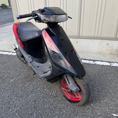 SUZUKI セピアZZ 不動車の画像