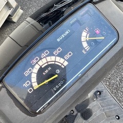 SUZUKI セピアZZ 不動車の画像