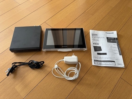 Panasonic プライベート・ビエラ  ジャンク品