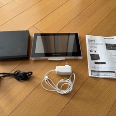 Panasonic プライベート・ビエラ  ジャンク品