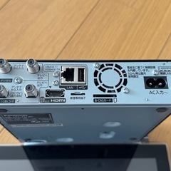 Panasonic プライベート・ビエラ  ジャンク品の画像