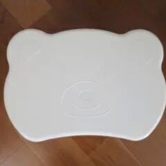 ★価格交渉OK・未使用品　西松屋（Smart Angel）　踏み台　ワンステップしろくまさんの画像