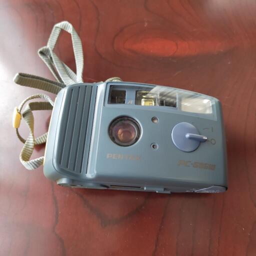 フィルムカメラ PENTAX PC-606W