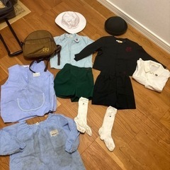 制服一式