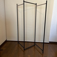 室内物干し　1/26まで