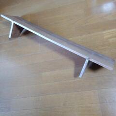 壁掛け ウォールシェルフ