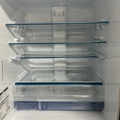 MITSUBISHI 三菱 冷凍冷蔵庫 MR-MX57E-ZT 2019年製