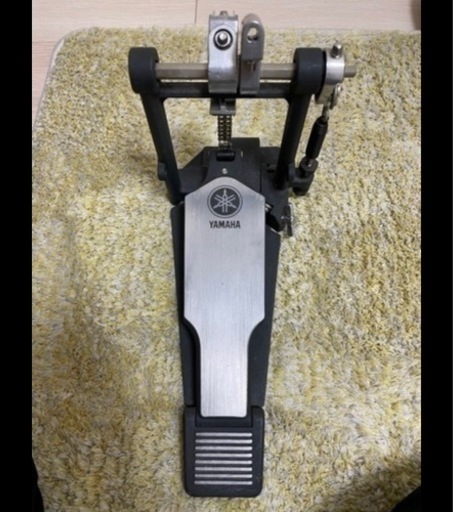 YAMAHA ドラム　キックペダル(シングル)