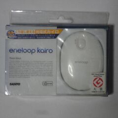 パナソニック　エネループ充電式カイロ　新品未使用の画像