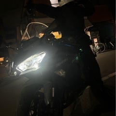 バイク買ったんで軽く走れる人募集