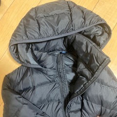 UNIQLOダウン160cm