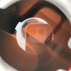 除雪機　ホンダHS555の画像