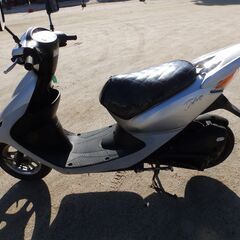 ジャンク原付バイクスマート DIO　４STの画像