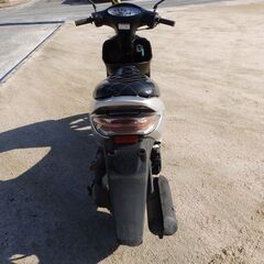 ジャンク原付バイクスマート DIO　４STの画像