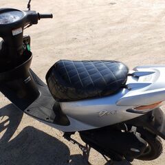 ジャンク原付バイクスマート DIO　４STの画像