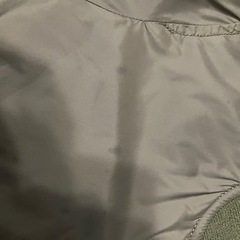 【120】UNIQLO  MA-1ブルゾンの画像
