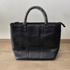 未使用⭐︎革バッグの画像