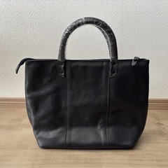 未使用⭐︎革バッグの画像