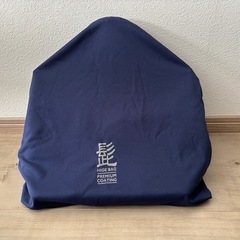 未使用⭐︎革バッグの画像