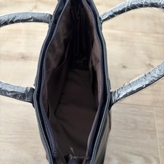 未使用⭐︎革バッグの画像