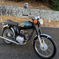 ヤマハ YB-1 10,100km 美車
